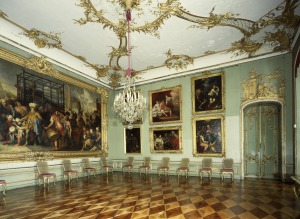Bild 5 - Neues Palais - © SPSG Roland Handrick Bild 5 - Neues Palais - © SPSG Roland Handrick