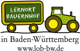 Logo - Projekt Lernort Bauernhof in Baden-Württemberg