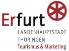 Logo - Erfurt Tourismus und Marketing GmbH