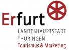 Erfurt Tourismus und Marketing GmbH Logo - Erfurt Tourismus und Marketing GmbH