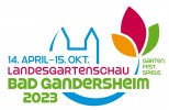 Logo - Landesgartenschau Bad Gandersheim gGmbH