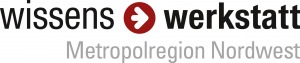 Logo - wissenswerkstatt Metropolregion Nordwest