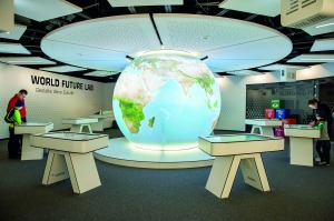 Bild 3 - Klimahaus Bremerhaven - ® Pacini/Klimahaus (World Future Lab)