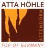 Logo - Attendorner Tropfsteinhöhle