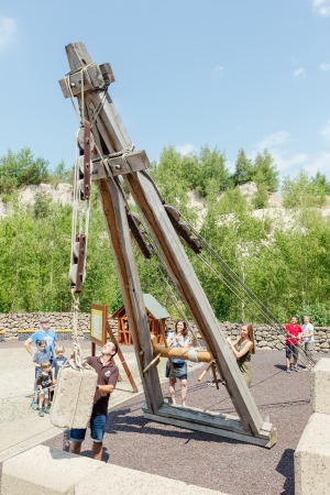Bild 6 - Römerbergwerk Meurin - ©S. Zimpfer Bild 6 - Römerbergwerk Meurin - ©S. Zimpfer