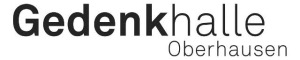 Gedenkhalle Oberhausen Logo - Gedenkhalle Oberhausen