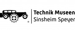 Logo - Technik Museum Speyer