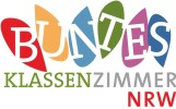 Logo - Buntes Klassenzimmer NRW