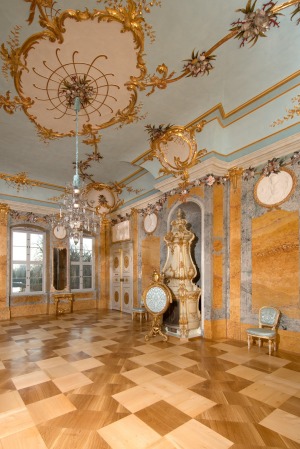 Bild 5 - Schloss Rheinsberg - © SPSG/Leo Seidel Bild 5 - Schloss Rheinsberg - © SPSG/Leo Seidel