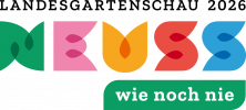 Landesgartenschau Neuss Logo - Landesgartenschau Neuss