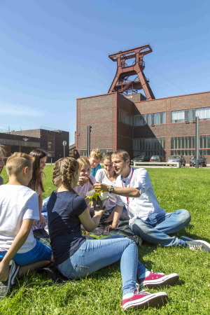 Bild 7 - UNESCO-Welterbe Zollverein - Fotos: ZOLLVEREIN © Jochen Tack Bild 7 - UNESCO-Welterbe Zollverein - Fotos: ZOLLVEREIN © Jochen Tack