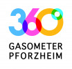 Gasometer Pforzheim Logo - Gasometer Pforzheim