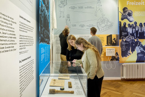Bild 1 - Schulmuseum Friedrichshafen - © anjakoehler Bild 1 - Schulmuseum Friedrichshafen - © anjakoehler