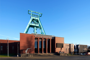 Bild 1 - Deutsches Bergbau-Museum Bochum - © Hauke Dressler Bild 1 - Deutsches Bergbau-Museum Bochum - © Hauke Dressler