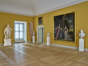 Bild 4 - Schloss Oranienburg - © SPSG/Daniel Lindner Bild 4 - Schloss Oranienburg - © SPSG/Daniel Lindner
